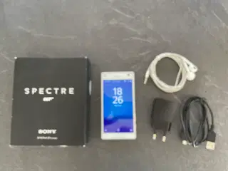 Sony Xperia Z5 Compact 007 Spectre