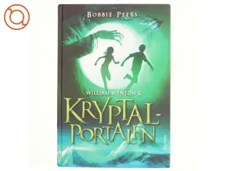 William Wenton & Kryptalportalen af Bobbie Peers (Bog)