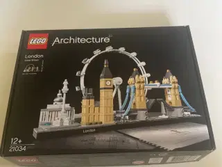 Lego architecture 21034 London