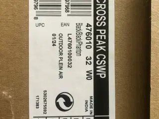 Speedcross peak CSWP str. 44