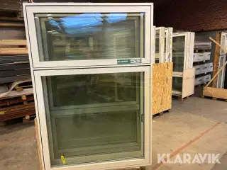 Vinduer Velfac Energivinduer 11 styk