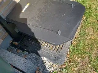 Worx robot plæneklipper