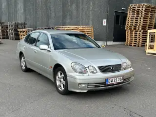 Lexus GS300 3,0 Luxus aut.