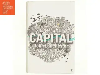 Capital af John Lanchester (Bog)