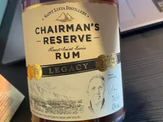 Chairmans Reserve Legacy Rom