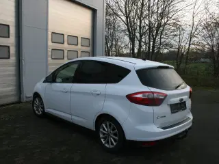 Ford Cmax 1,6 TDCI Van