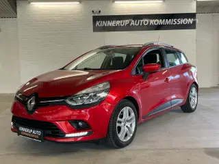 Renault Clio Sport Tourer 0,9 Energy TCe Zen 90HK Stc