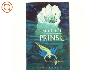 Prins af Ib Michael (bog)