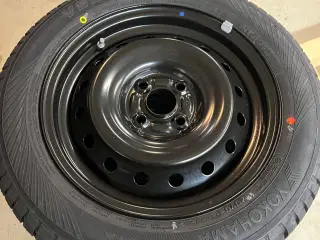 Suzuki vinterhjul NYT sæt.