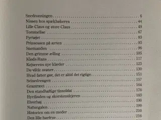 Børnenes H.C. Andersen bog
