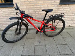Mountainbike 