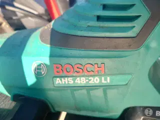 Bosch Hækklipper til salg 