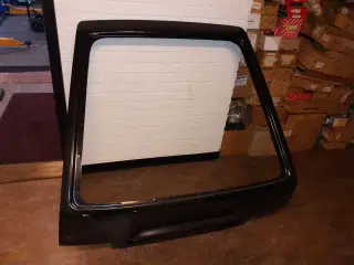 Bagklap, Toyota Corolla EE80