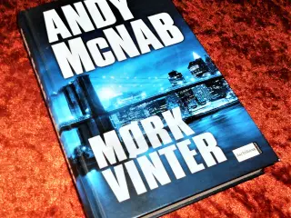 Mørk vinter, Andy McNab