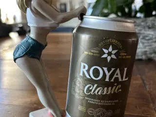 ROYAL Ølpige 