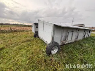 Grisehytte til 4 - 2 styk