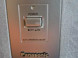 Panasonic subwofer 