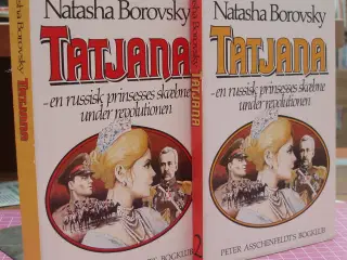 Tatjana af Natasha Borovsky