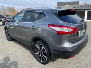 Nissan Qashqai 1,2 Dig-T 115 Tekna