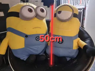 MINIONS 50 CM 2 STK.