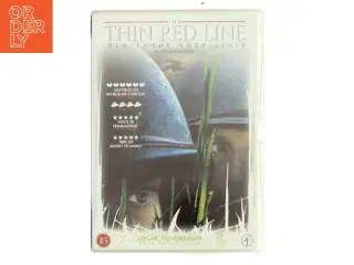 The Thin Red Line med Sean Penn (DVD)