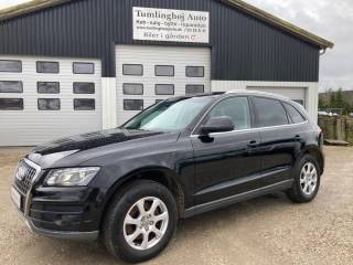 Audi Q5 3,0 TDi 240 quattro S-tr.