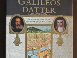 galileos datter, af dava sobel, emne: historie og 