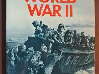 pictorial history of world war II, by s. l. mayer,