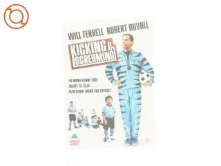 Kicking and screaming (dvd)