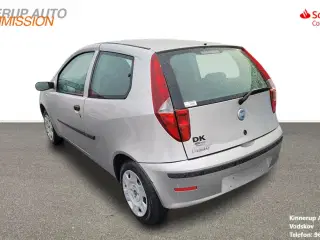Fiat Punto 1,2 + 60HK 3d