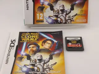 Star Wars: The Clone Wars – Republic Heroes