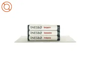 Bogsamling af Jo Nesbø (bog)