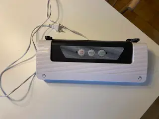 Vakuumpakker fra COOP