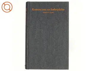 Roman om en forbrydelse, 1.bind, Roseanna