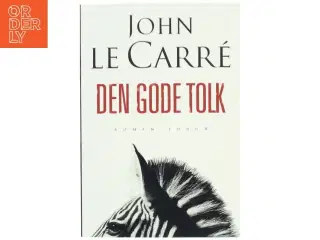Den gode tolk af John Le Carré (Bog)