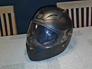 SHARK styrthjelm 