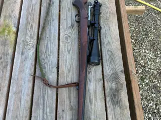 Jagtriffel Carl Gustav