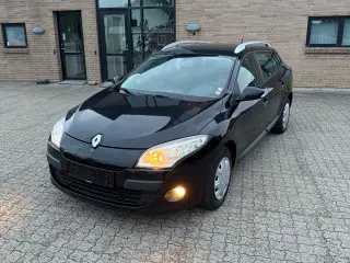 Renault Megane 1.5 DCI Nysynet
