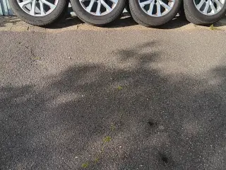 Originale Renault Alufælge