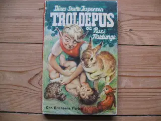Troldepus og Pussi Troldunge
