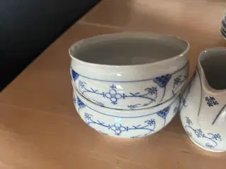 Jäger porcelæn 