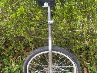 20” ethjulet cykel