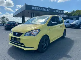 Seat Mii 1,0 MPI Reference 60HK 3d