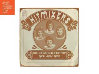 Hitmixers vinylplade