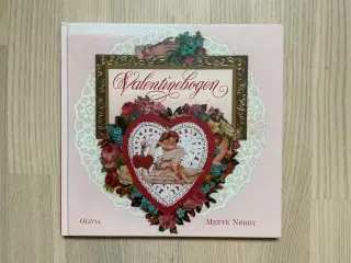 Valentinebogen af Mette Nørby