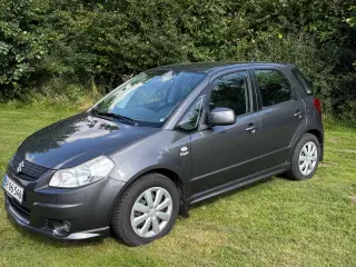 Suzuki SX4 Combiback 1.6
