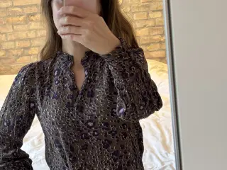 VM mønstret skjorte