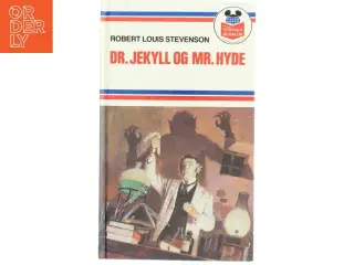 Robert Louis Stevenson, Dr. Jekyll og Mr. Hyde