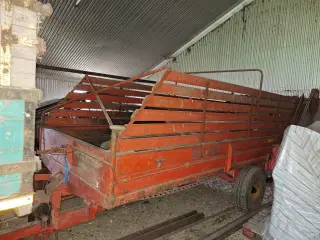 Roland aflæssservogn