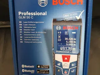 Bosch GLM 50 C